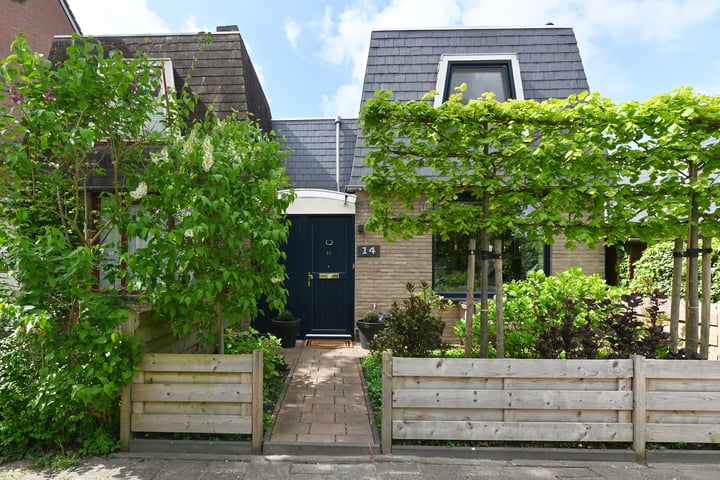 Foto van woning Egelsingel 14, Delft