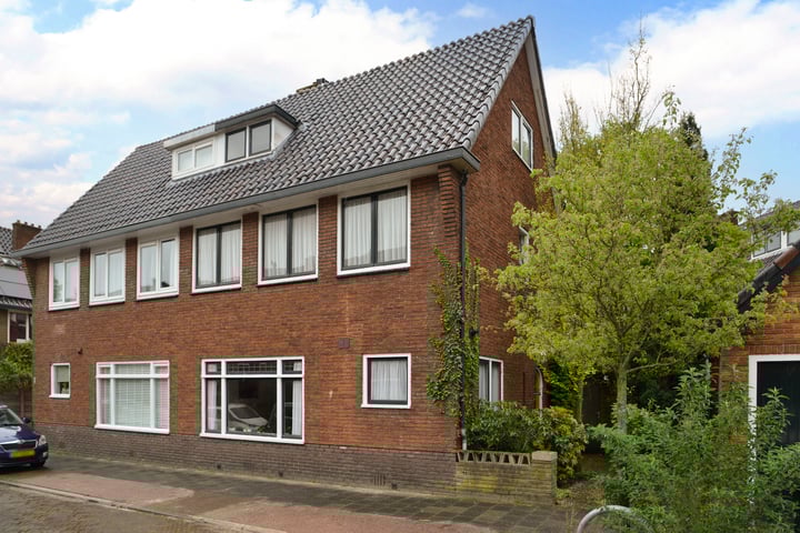 Egelstraat 4 in Hilversum