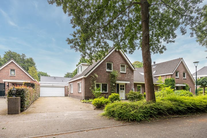 Egeltjespad 7 in Soest