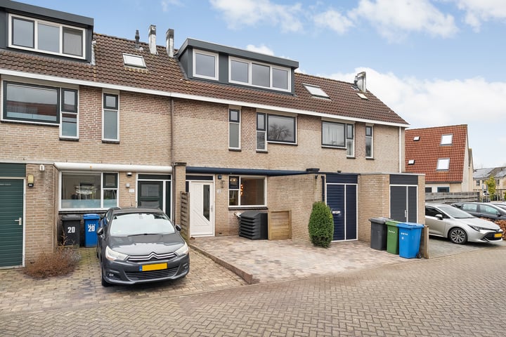 Egelveld 18 in Zwolle foto