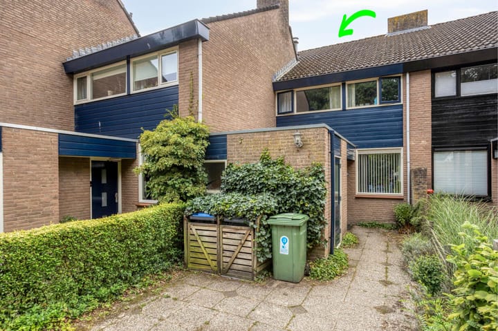 Egeraandijk 33 in Roosendaal foto