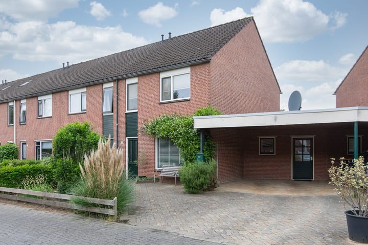 Eggedreef 53 in Doetinchem foto