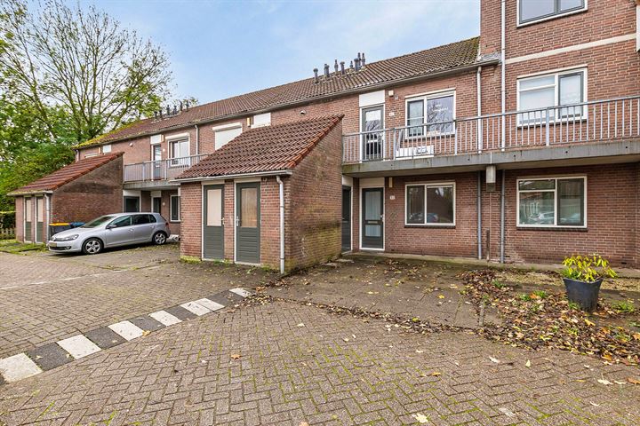 Eggestraat 30 in Alkmaar foto