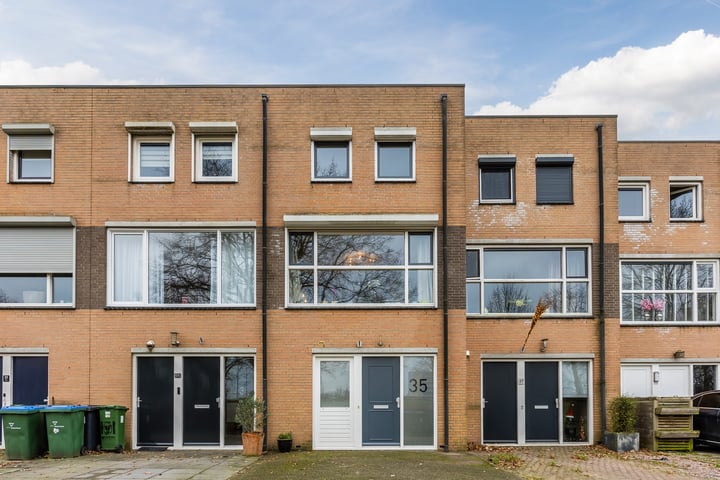 Eggestraat 35 in Oosterhout foto
