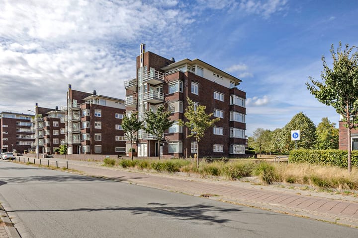 Foto van woning Eggestraat 55, Breda