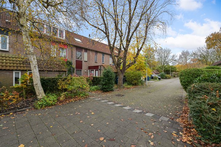 Eggestraat 60 in Alkmaar foto