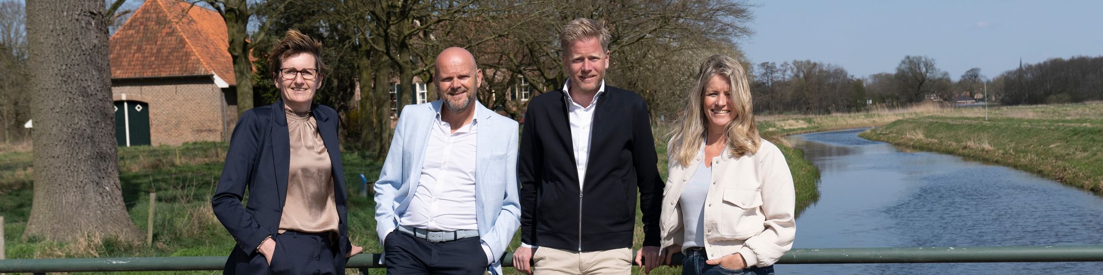 Foto van het kantoor van Eggink Maalderink Garantiemakelaars