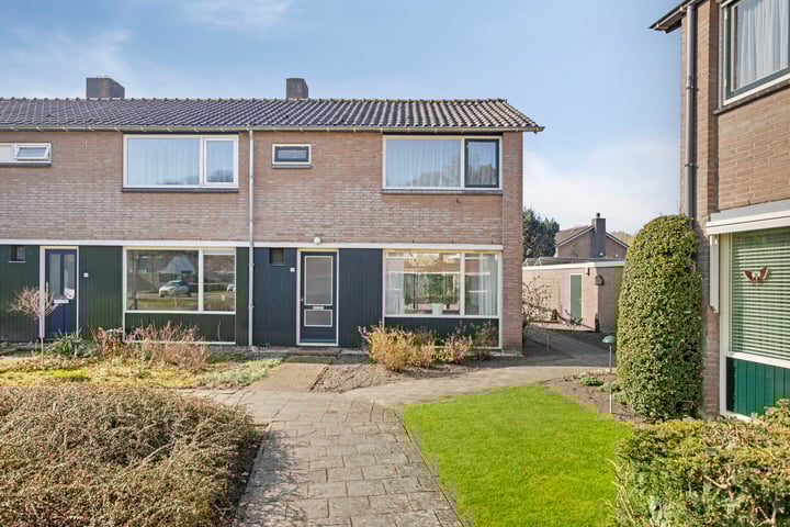 Egginkskamp 17 in Eefde