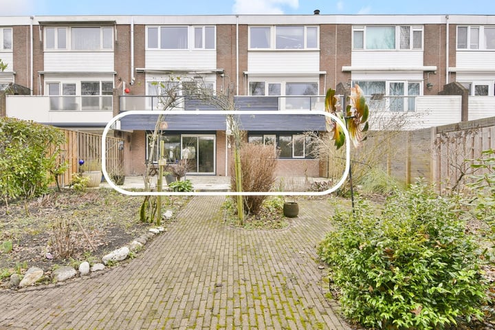 Egholm 40 in Hoofddorp foto