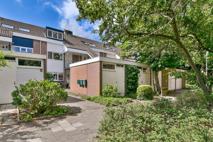 Egholm 44 in Hoofddorp foto