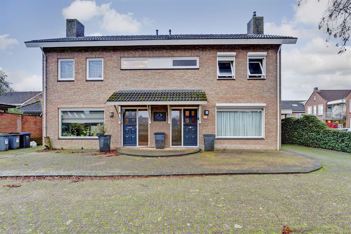Egidiusstraat 2 in Wijchen foto