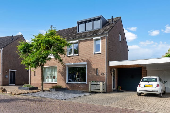 Eglantier 27A in Brunssum foto
