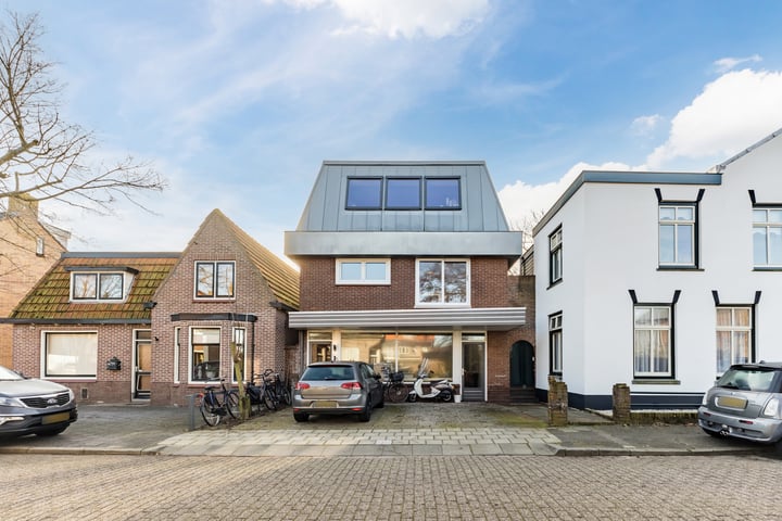 Egmonderstraatweg 7b in Egmond aan den Hoef foto