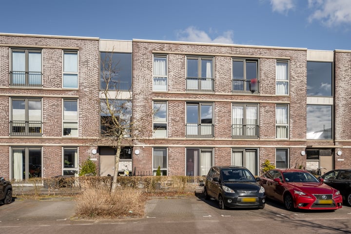 Egmondland 98 in Den Hoorn foto