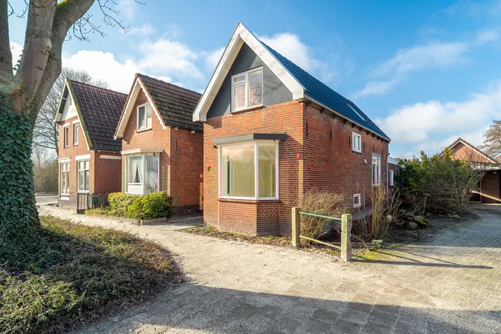 Egypteneinde 1B in Veendam foto