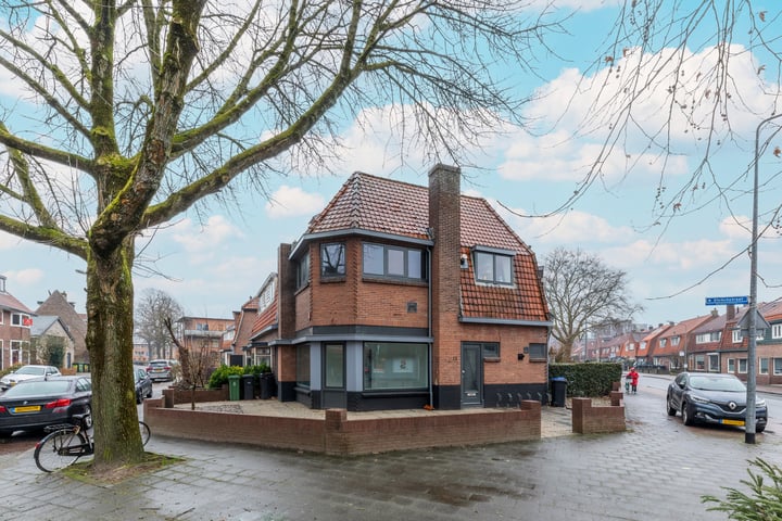 Ehrlichstraat 13 in Hilversum foto