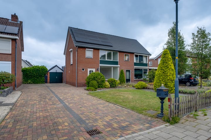Foto van woning Eibergseweg 31, Haarlo