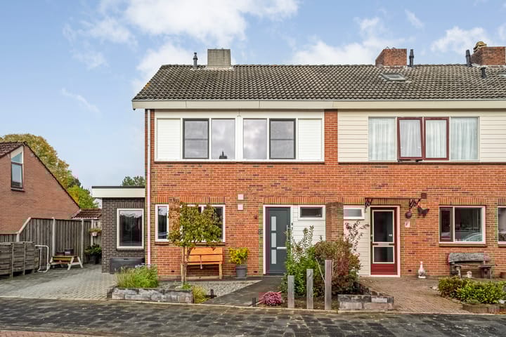 Foto van woning Eiberhof 8, Hardenberg