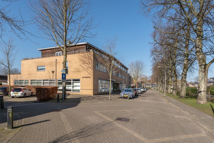Eiberplein 1b in Bergschenhoek foto