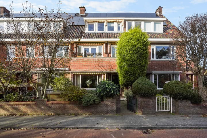 Eiberplein 2 in 's-Gravenhage