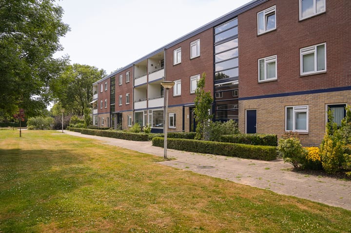 Eiberstraat 133 in Velp foto