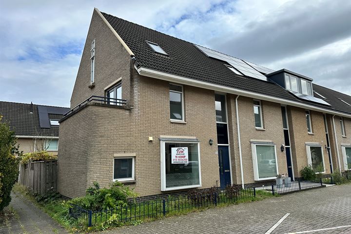 Eigelhorst 30 in Rotterdam foto