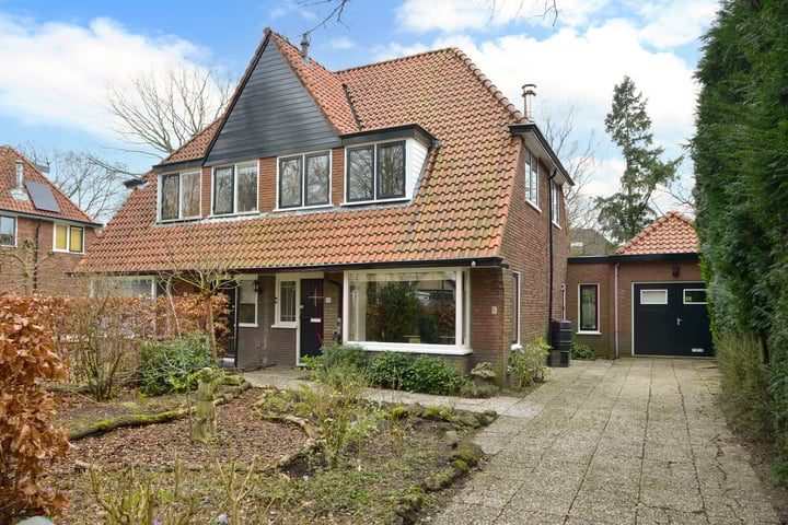 Eigendomweg 99 in Soest foto