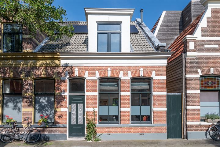 Eigenhaardstraat 31 in Zwolle foto