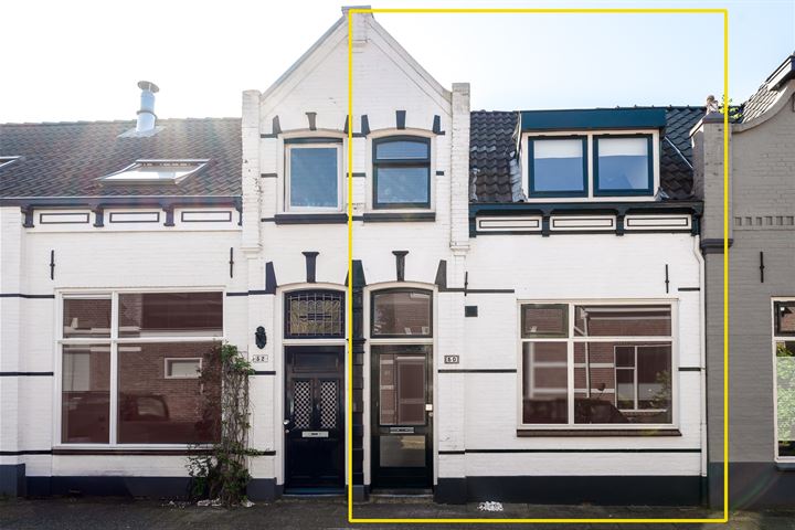 Eigenhaardstraat 50 in Zwolle foto