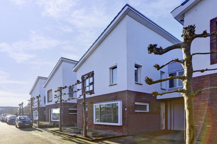 Eijckenhof 6 in Oostrum foto
