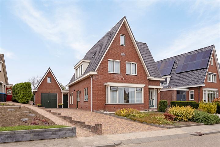 Eijkhovenstraat 3a in Dreumel foto