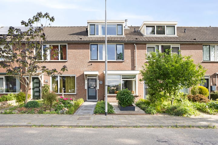 Foto van woning Eijkmansstraat 54, Driel