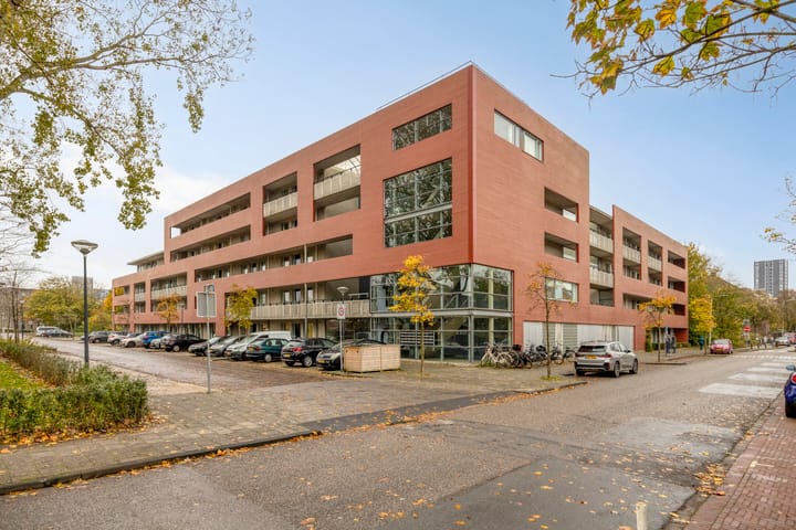 Eijmerspoelstraat 28 in Leiden foto