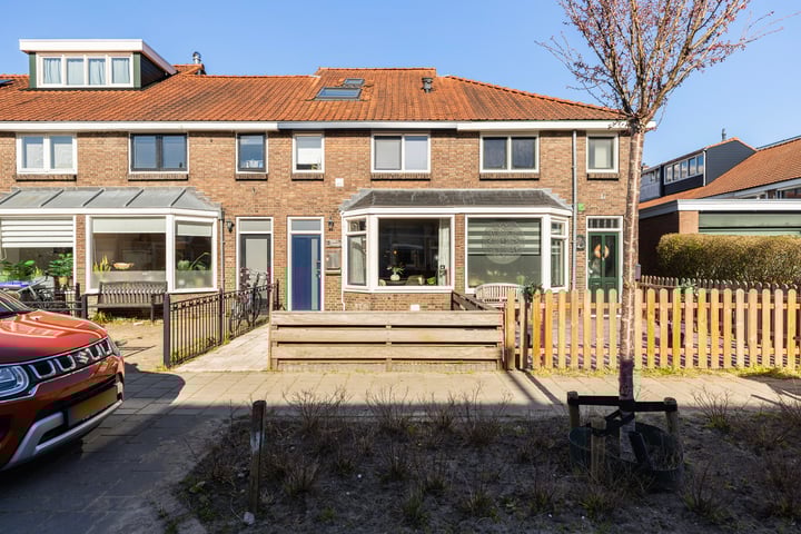 Foto van woning Eikeboomstraat 3, Zwijndrecht