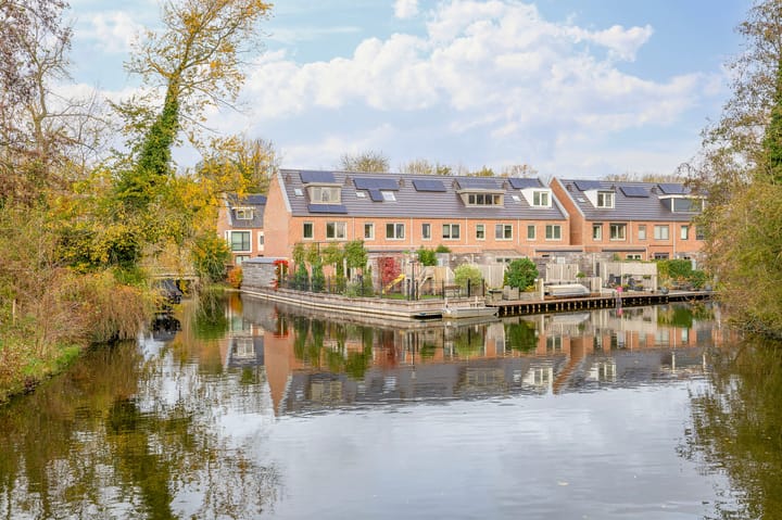 Eikelaan 31 in Krommenie