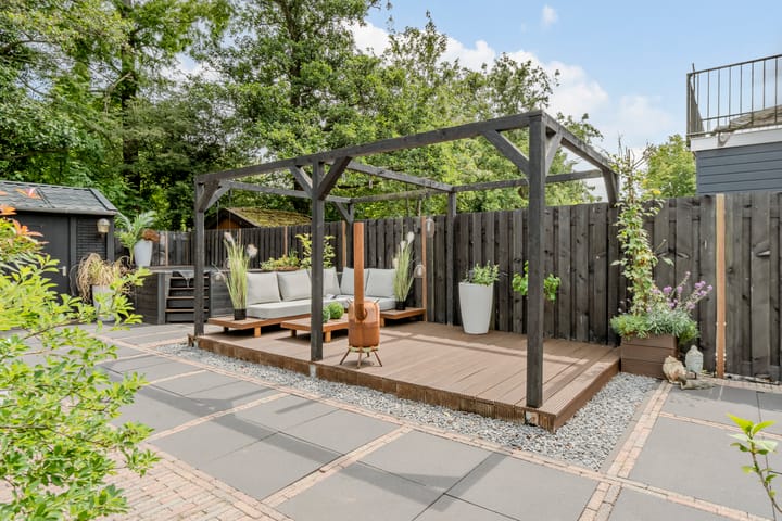 Foto van woning Eikelaan 55, Krommenie