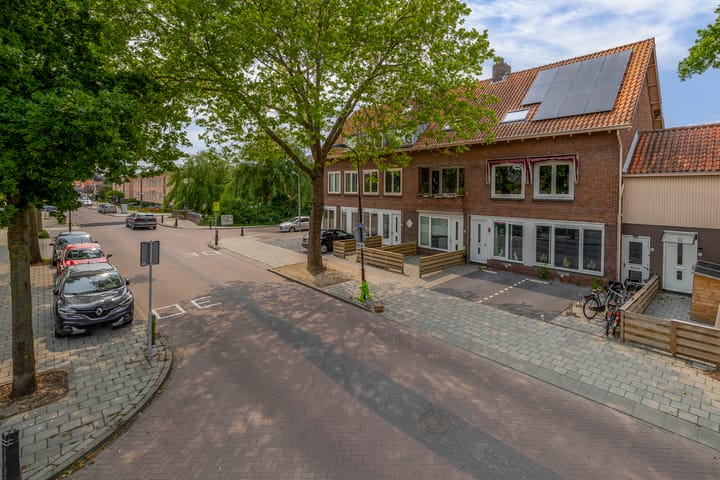 Foto van woning Eikelaan 86, Krommenie