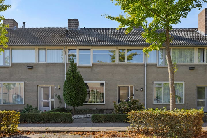 Foto van woning Eikelkampstraat 7, Nistelrode