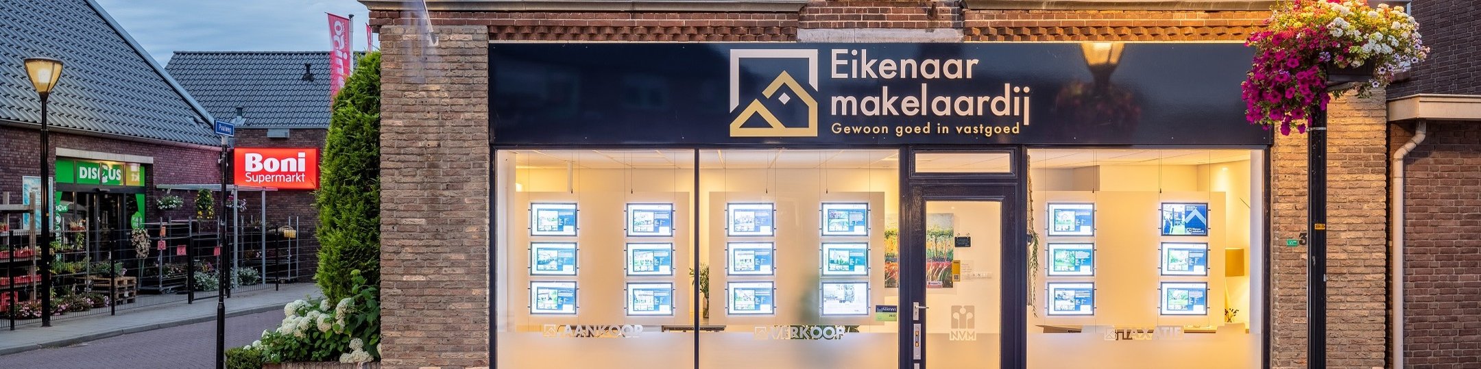 Kantoorfoto Eikenaar Makelaardij