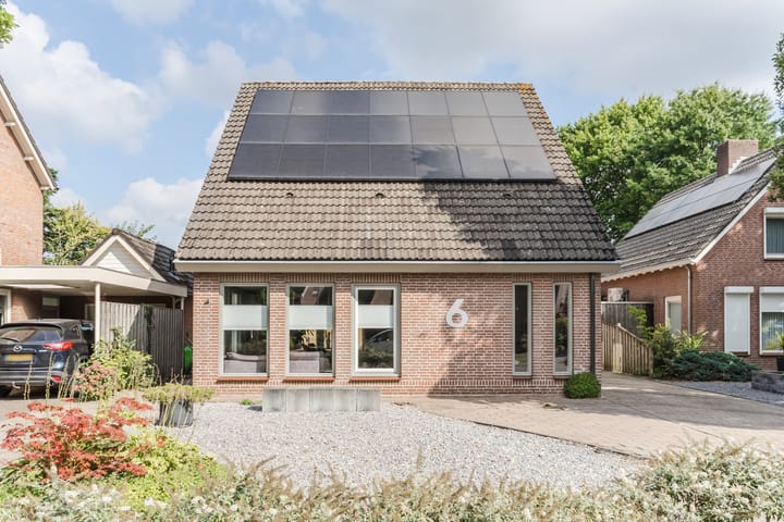 Eikenbocht 6 in Knegsel foto