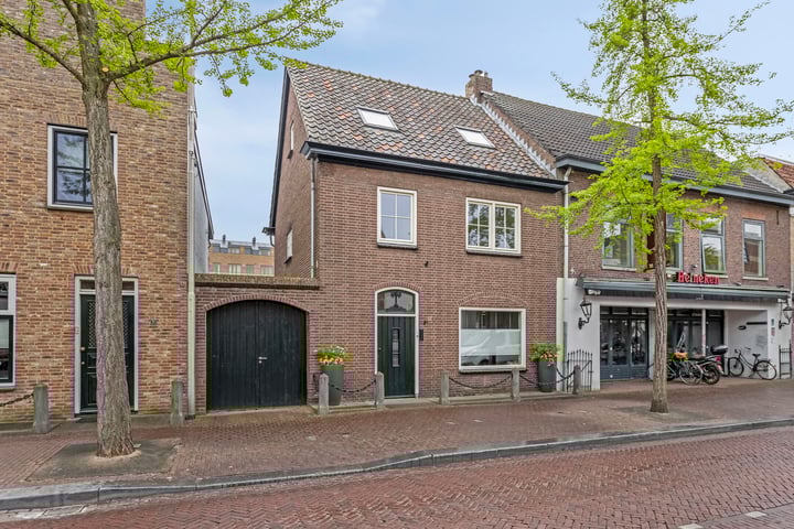 Eikenboomgaard 9A in Oss foto