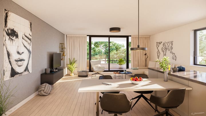 Eikenbosch 2 in Berkel-Enschot foto