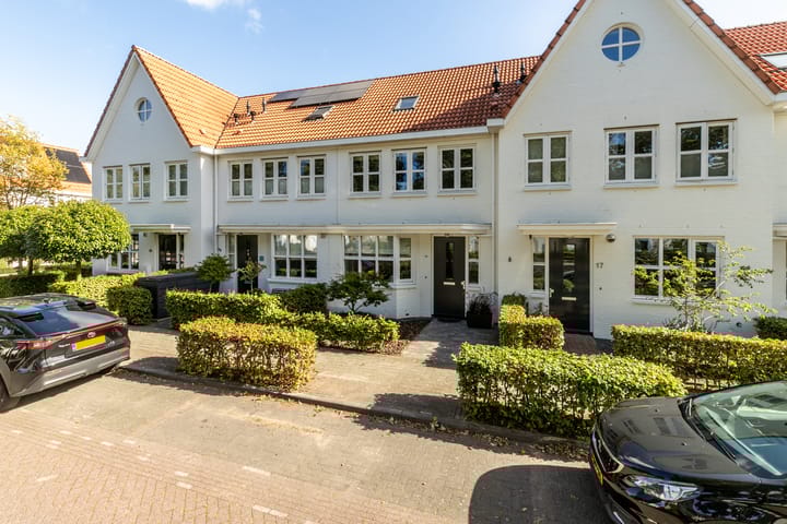 Eikenbussel 19 in Oirschot