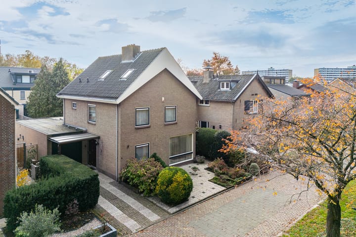 Eikendreef 5 in Ridderkerk