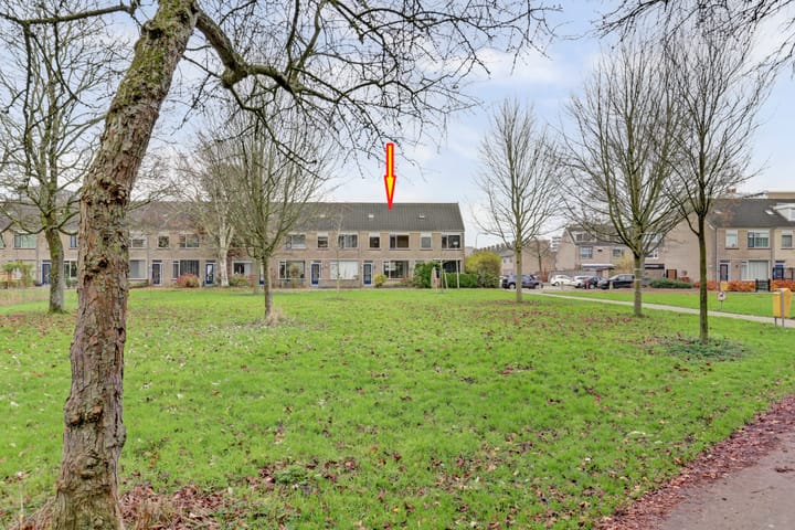 Eikendreef 61 in Ridderkerk