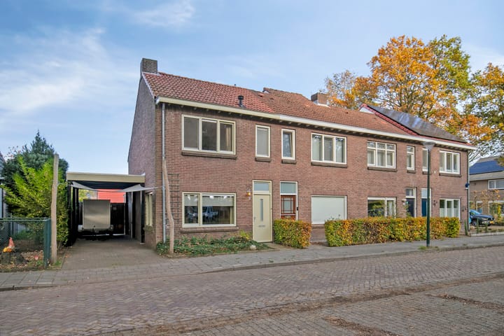 Eikendreef 7 in Mierlo