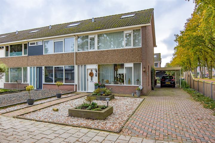 Eikenhage 2 in Stadskanaal foto