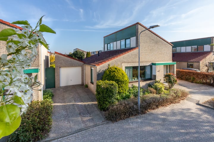 Foto van woning Eikenhorst 5, Koudekerke
