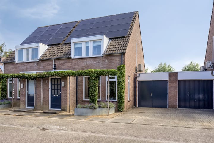 Foto van woning Eikenlaan 11, Beek en Donk