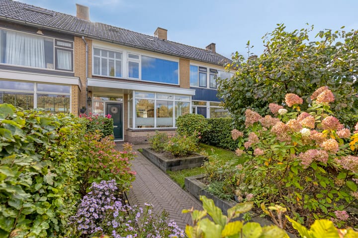 Foto van woning Eikenlaan 121, Scherpenzeel